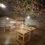 レストランぶどうの森 レ・トネル - 