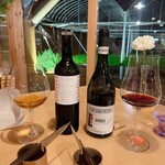 レストランぶどうの森 レ・トネル - 