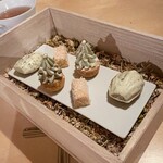 レストランぶどうの森 レ・トネル - 