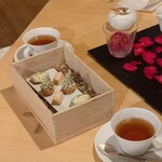 レストランぶどうの森 レ・トネル - 