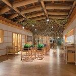 レストランぶどうの森 レ・トネル - 