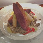 ブルッティ エ ブォーニ - 鴨肉のロースト