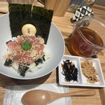 お茶漬けおにぎり 山本山 - 