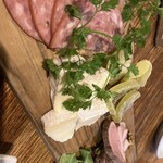 SETOUCHI 檸檬食堂 - 前菜盛り合わせ　4人前