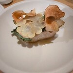 レストランぶどうの森 レ・トネル - 