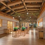 レストランぶどうの森 レ・トネル - 