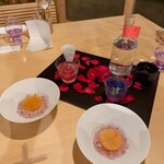 レストランぶどうの森 レ・トネル - 