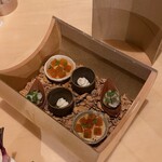 レストランぶどうの森 レ・トネル - 