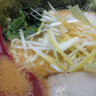 横浜家系ラーメン 龍馬家_2