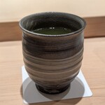 神田錦町 鮨たか晴 - 上がり