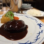 銀座洋食 三笠會館 池袋パルコ店 - 