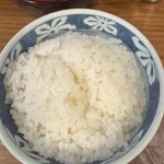 いかれたヌードル フィッシュトンズ - ライス