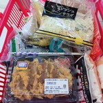 業務スーパー - 料理写真:本日の購入品