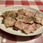 フライング ピッグ - 炙りローストポーク