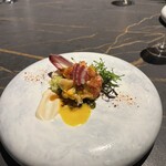 International cuisine subzero - 