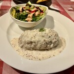 フライング ピッグ - ハーブ ～ローズマリー＆タイム～　ヨーグルト粒マスタードソース