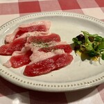 フライング ピッグ - 合鴨の生ハム