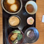 茶房もちつき庵 - 