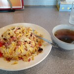 陽華亭 - 料理写真: