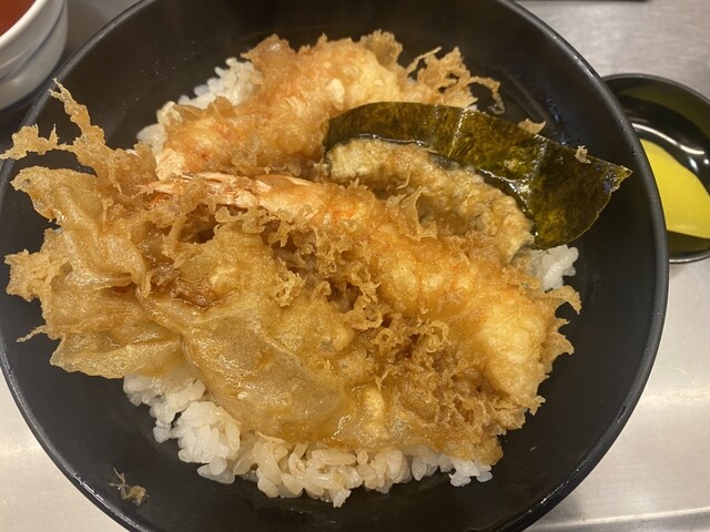 坂町の天丼 （さかまちのてんどん） - 日本橋/天丼 | 食べログ