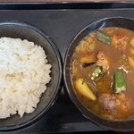 CoCo壱番屋 土浦小松店 - 