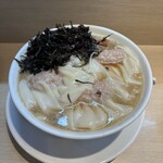 らぁ麺 蒼空 - 