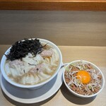 らぁ麺 蒼空 - 