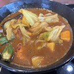 CoCo壱番屋 - 料理写真:
