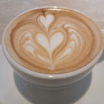 PIZZERIA MANCINI TOKYO - フラットホワイト