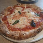 PIZZERIA MANCINI TOKYO - ピッツア マルゲリータ