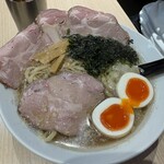 麺 鍾馗 - 