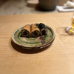 紀尾井町 三谷 - 干瓢巻き