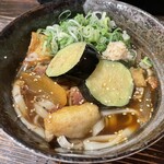 肉しょうがうどん Taiyo - 