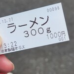 自家製麺 まる太 - 