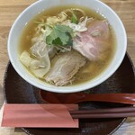 手打ち正麺 Hachimitsu - 