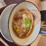 麺スタイル谷本家 - 