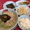 ラーメン山岡家 神栖店