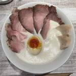 ラーメン家 あかぎ - 