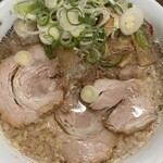 ラーメンの店 ホープ軒 千駄ヶ谷店 - 