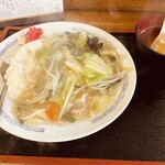 一竜 - 中華丼
