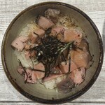 ラーメン家 あかぎ - 
