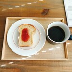 石田珈琲焙煎所 - 料理写真: