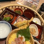 おひつごはん 四六時中 - 料理写真: