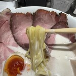 ラーメン家 あかぎ - 