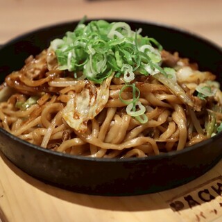 焼きそばとハイボール パック_1
