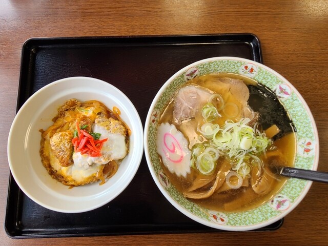 カネミ食堂 - 左沢（そば）の写真