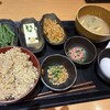 炭火焼干物定食 しんぱち食堂 千里中央店