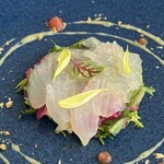 Ristorante Crocifisso - 前菜①