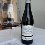 Ristorante Crocifisso - ヴェネト「チンクエ・ステッレ アマローネ2020」