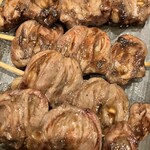 備長炭焼き鳥 えんのば - 